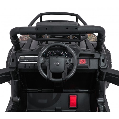UTV LIFT Black All-Terrain Vehicle