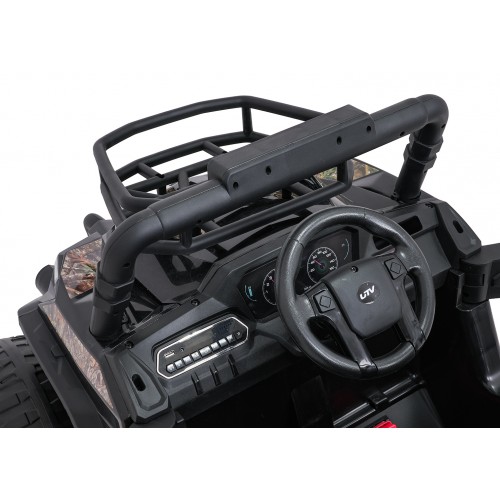 UTV LIFT Black All-Terrain Vehicle