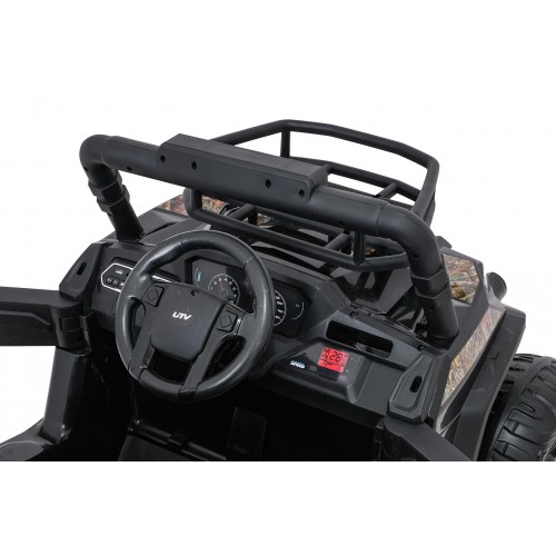 UTV LIFT Black All-Terrain Vehicle
