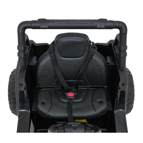 UTV LIFT Black All-Terrain Vehicle