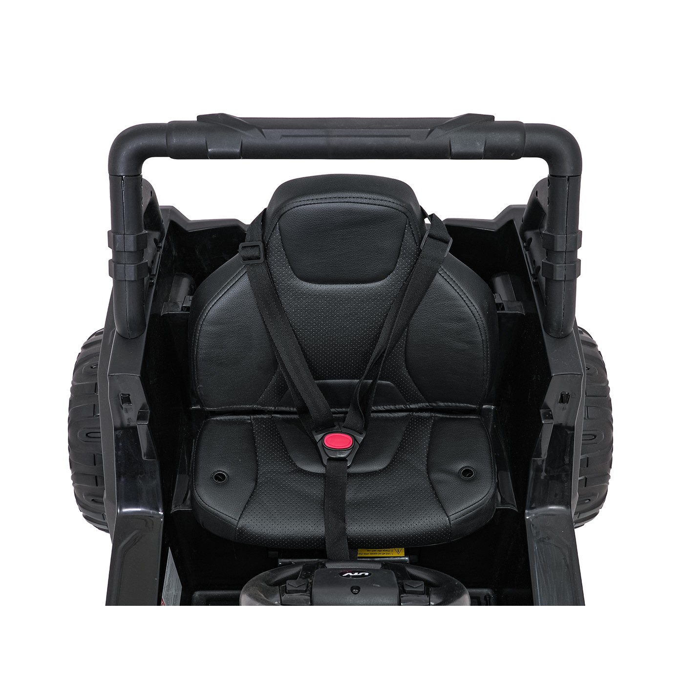 UTV LIFT Black All-Terrain Vehicle
