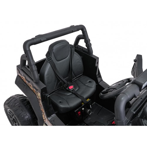 UTV LIFT Black All-Terrain Vehicle