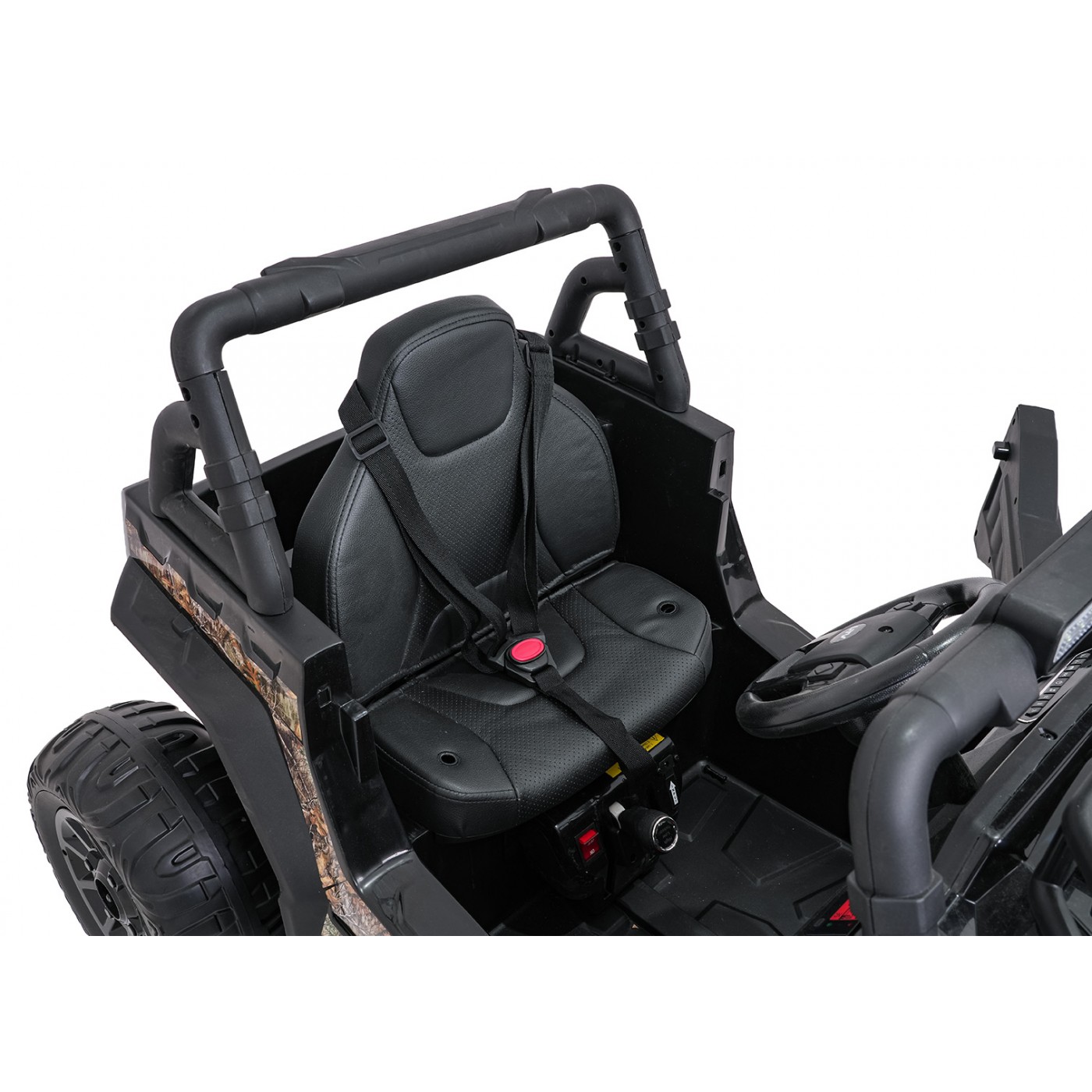 UTV LIFT Black All-Terrain Vehicle