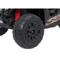 UTV LIFT Black All-Terrain Vehicle