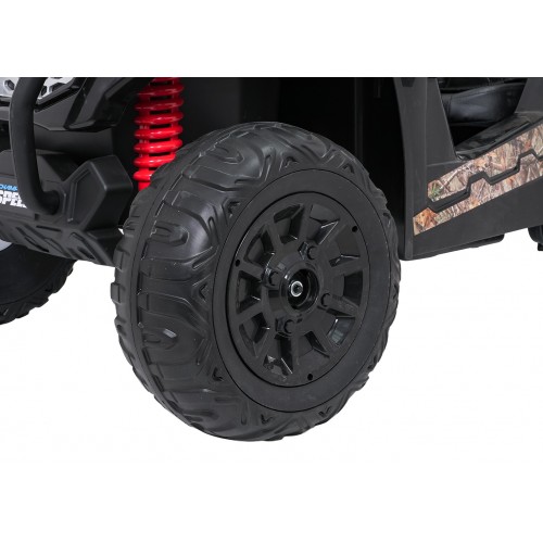 UTV LIFT Black All-Terrain Vehicle