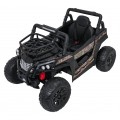 UTV LIFT Black All-Terrain Vehicle