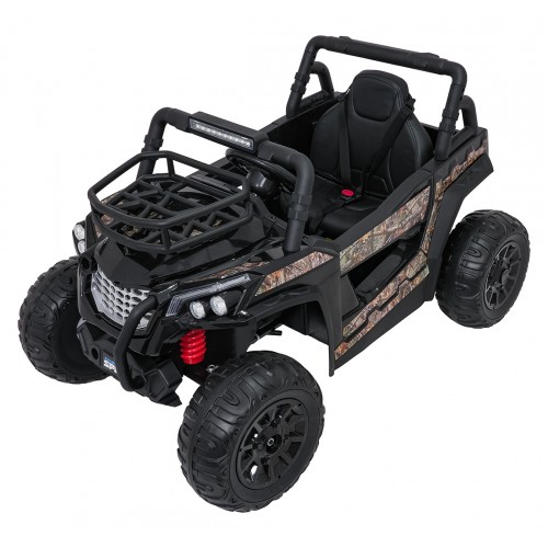 UTV LIFT Black All-Terrain Vehicle