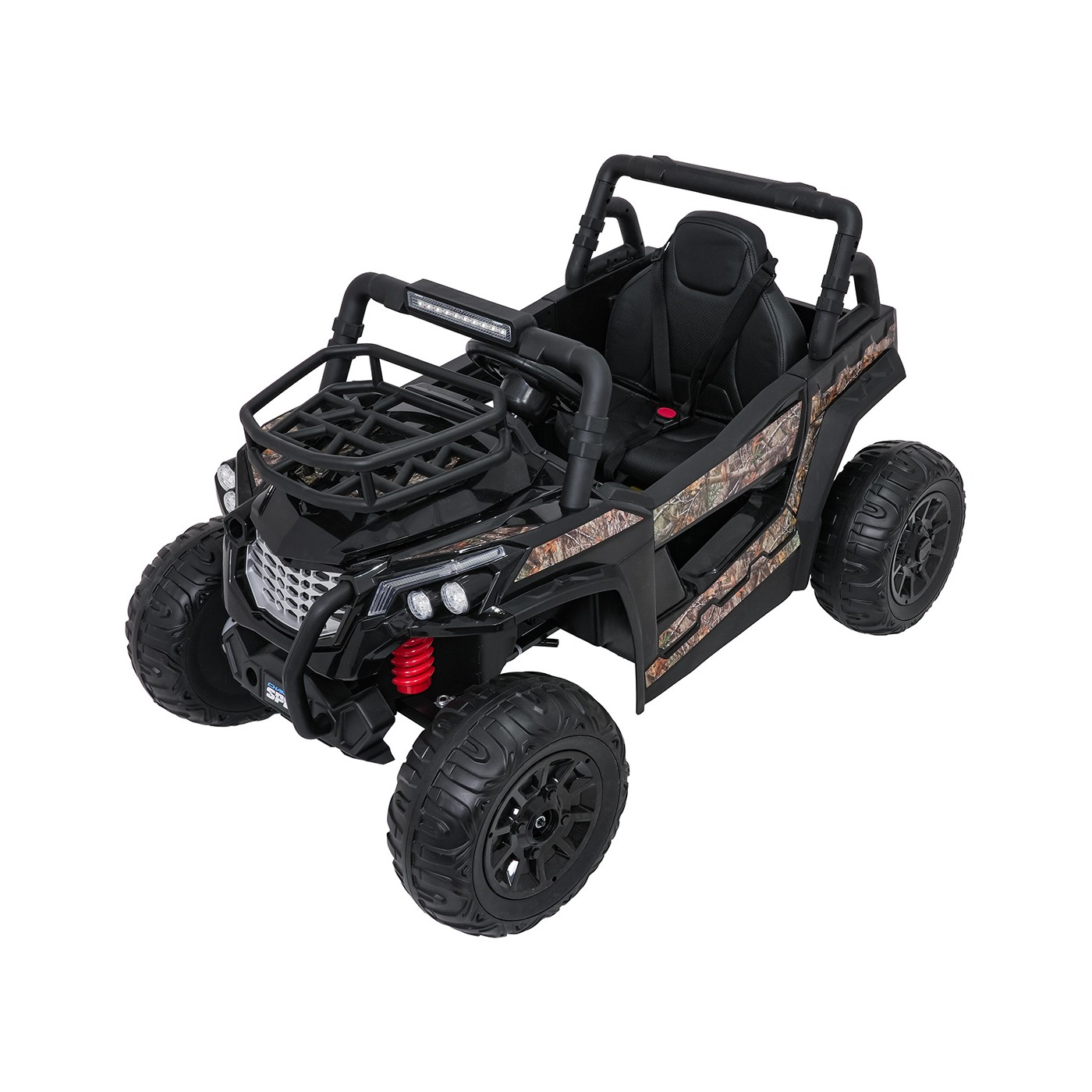 UTV LIFT Black All-Terrain Vehicle