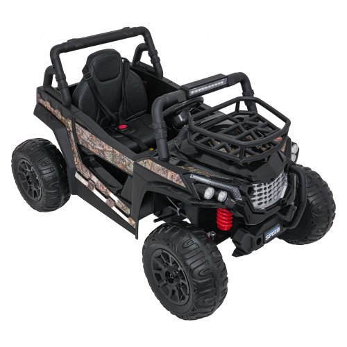 UTV LIFT Black All-Terrain Vehicle