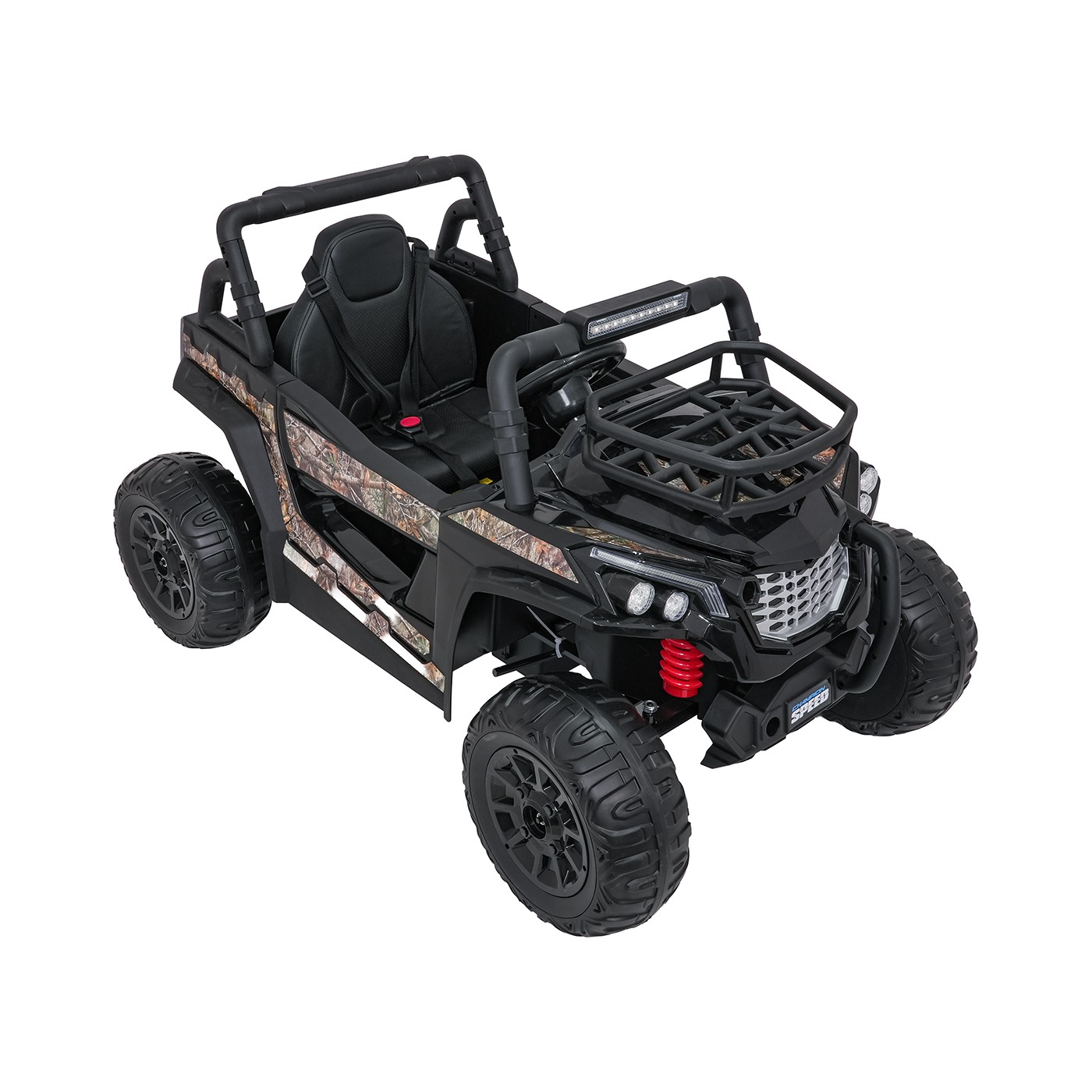 UTV LIFT Black All-Terrain Vehicle