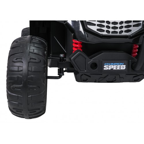 UTV LIFT Black All-Terrain Vehicle