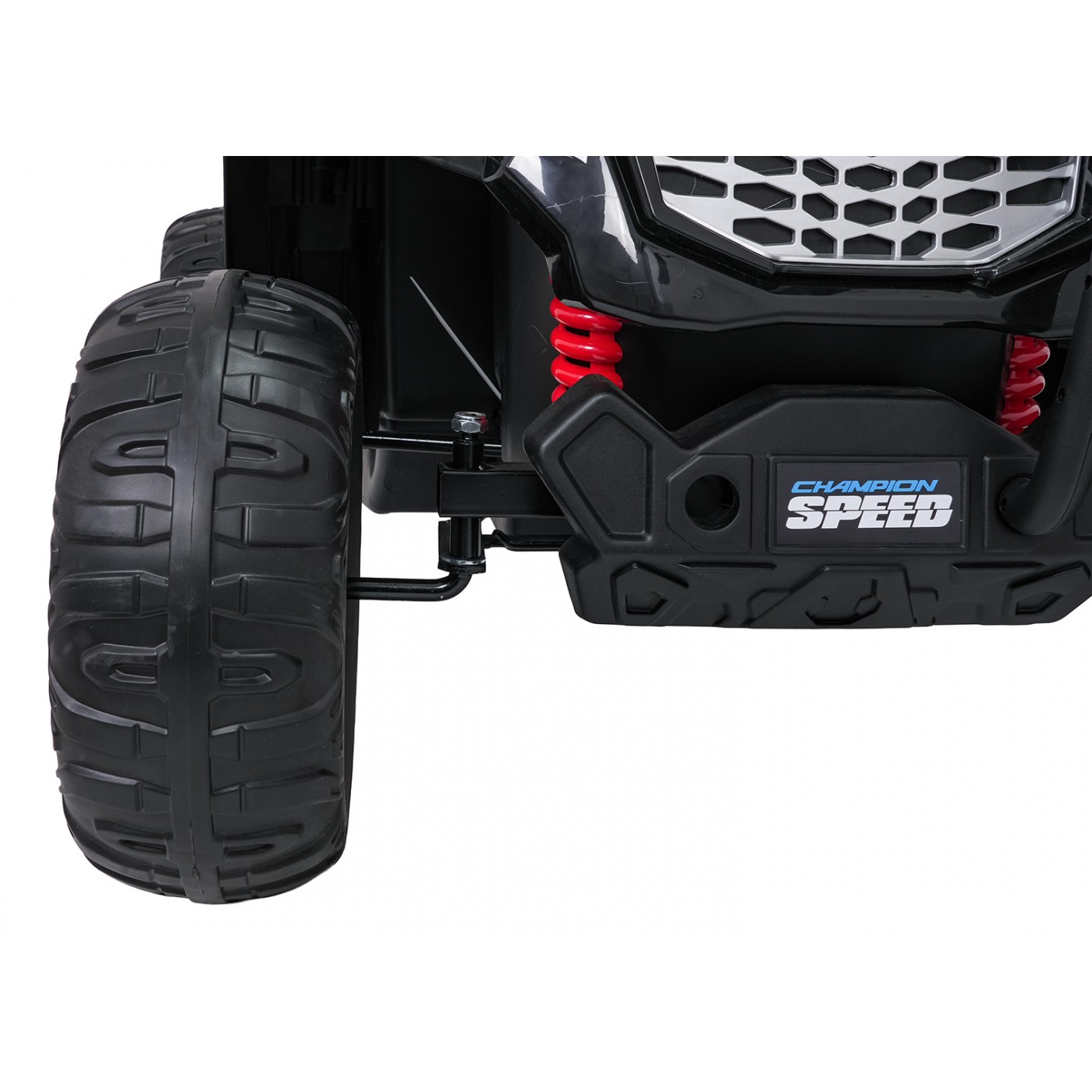 UTV LIFT Black All-Terrain Vehicle