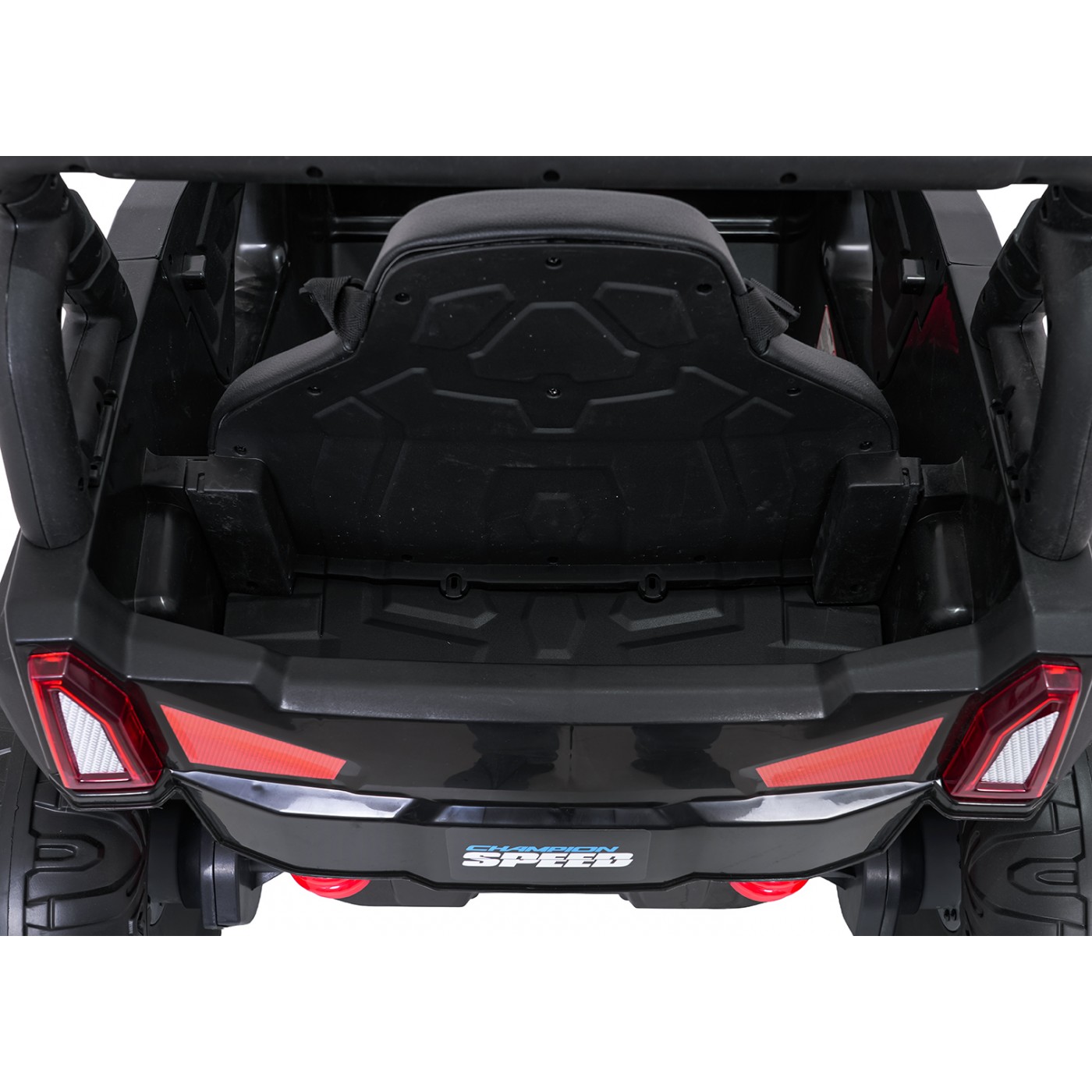 UTV LIFT Black All-Terrain Vehicle