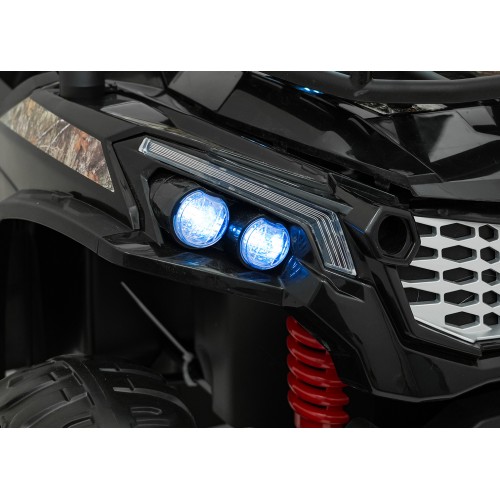 UTV LIFT Black All-Terrain Vehicle