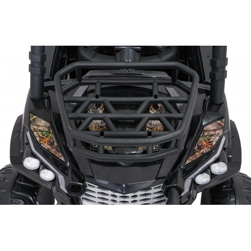 UTV LIFT Black All-Terrain Vehicle