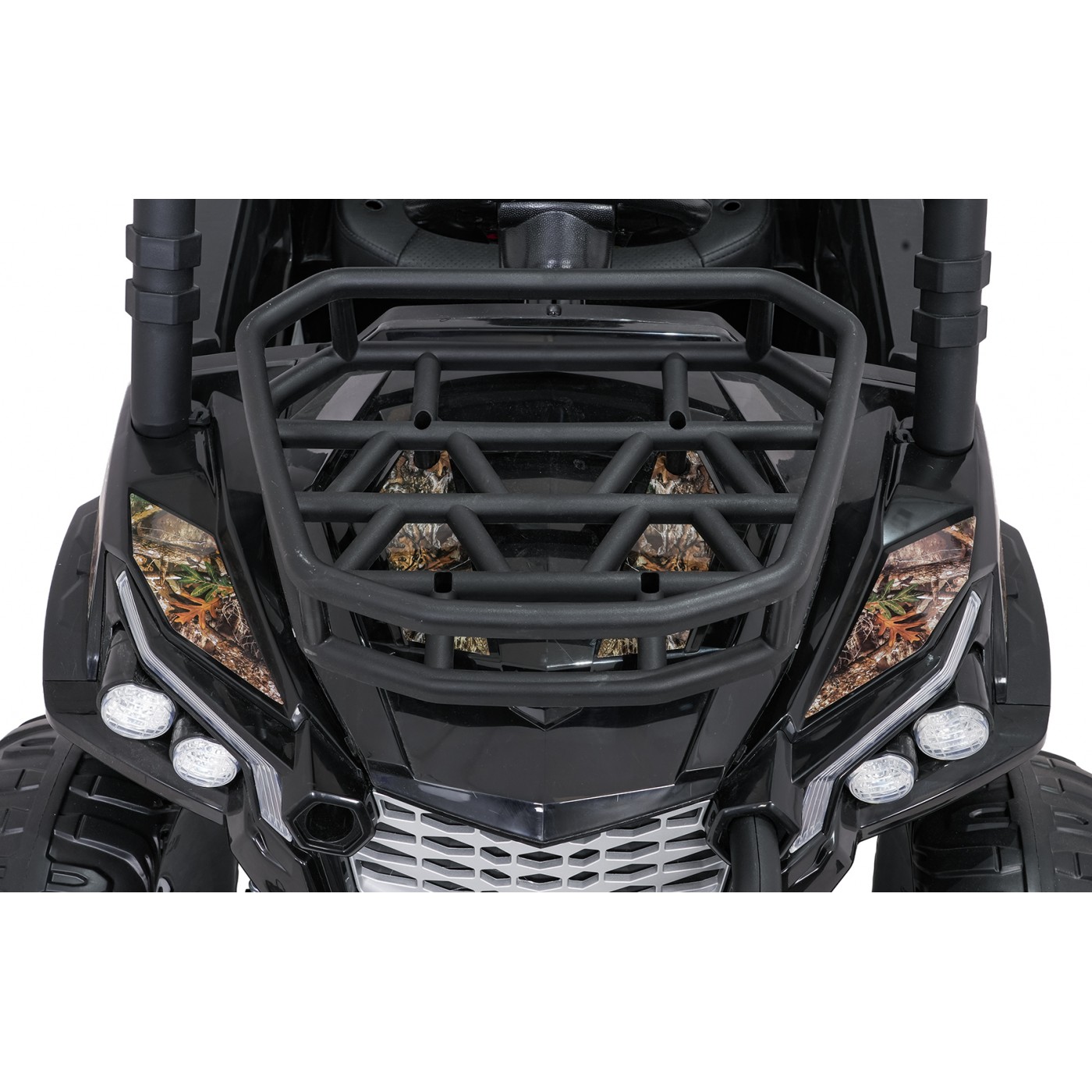 UTV LIFT Black All-Terrain Vehicle