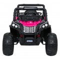 UTV LIFT Pink All Terrain Vehicle