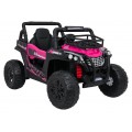 UTV LIFT Pink All Terrain Vehicle