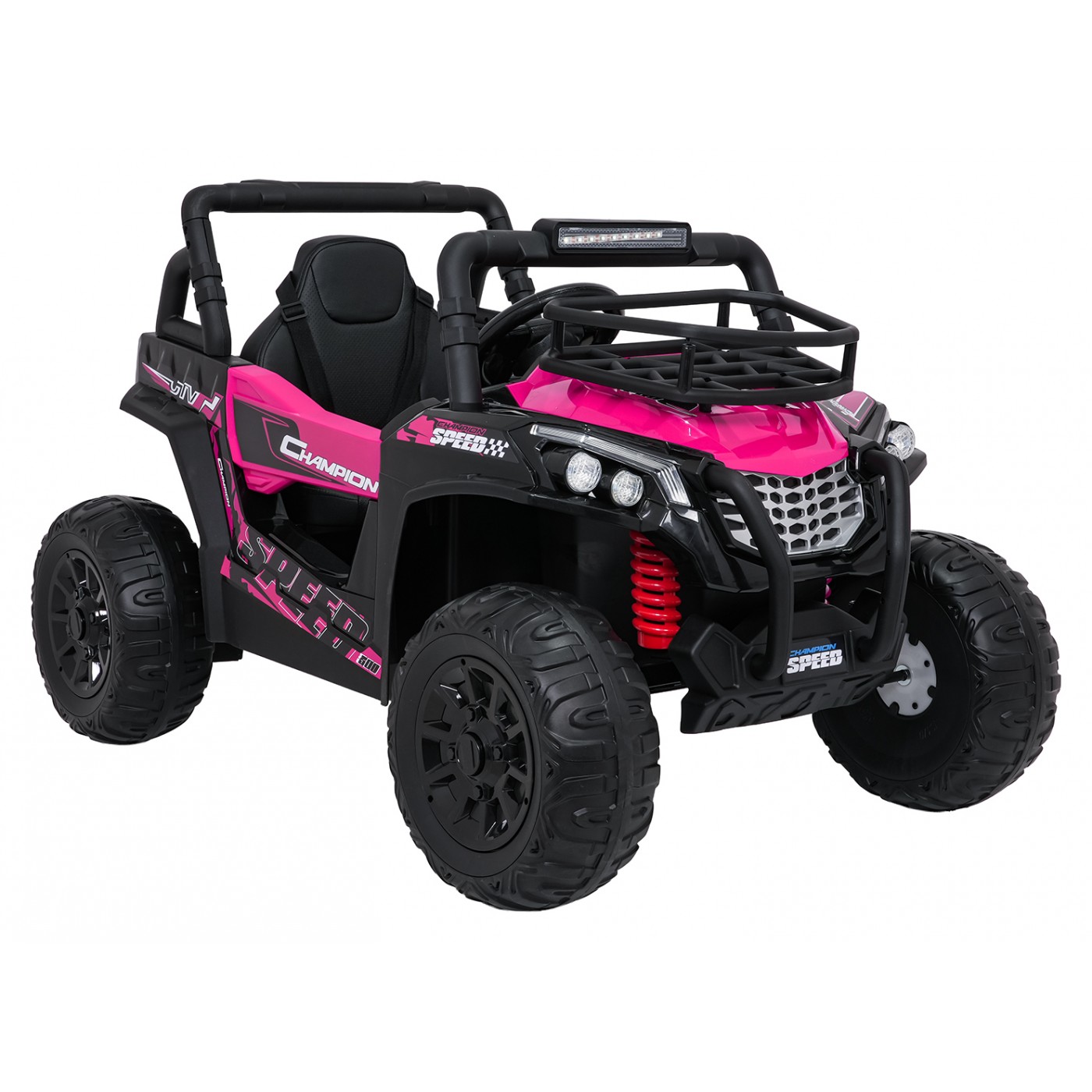 UTV LIFT Pink All Terrain Vehicle