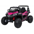 UTV LIFT Pink All Terrain Vehicle