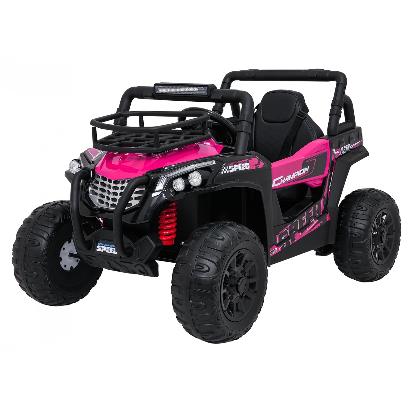 UTV LIFT Pink All Terrain Vehicle