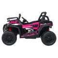 UTV LIFT Pink All Terrain Vehicle