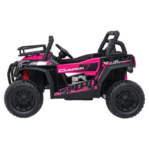 UTV LIFT Pink All Terrain Vehicle
