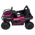 UTV LIFT Pink All Terrain Vehicle