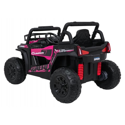 UTV LIFT Pink All Terrain Vehicle