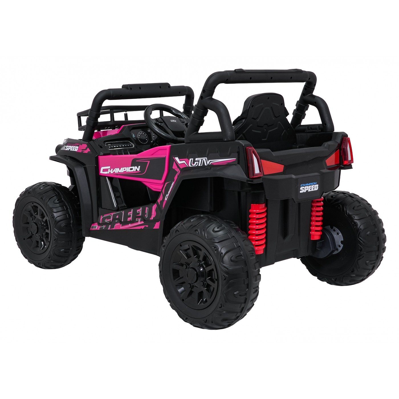 UTV LIFT Pink All Terrain Vehicle
