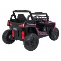 UTV LIFT Pink All Terrain Vehicle