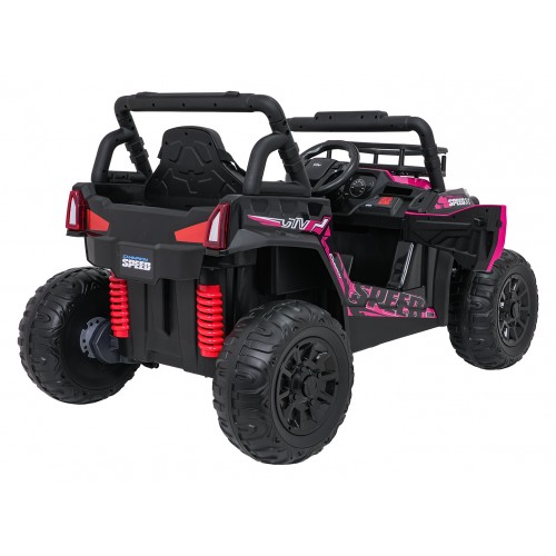 UTV LIFT Pink All Terrain Vehicle