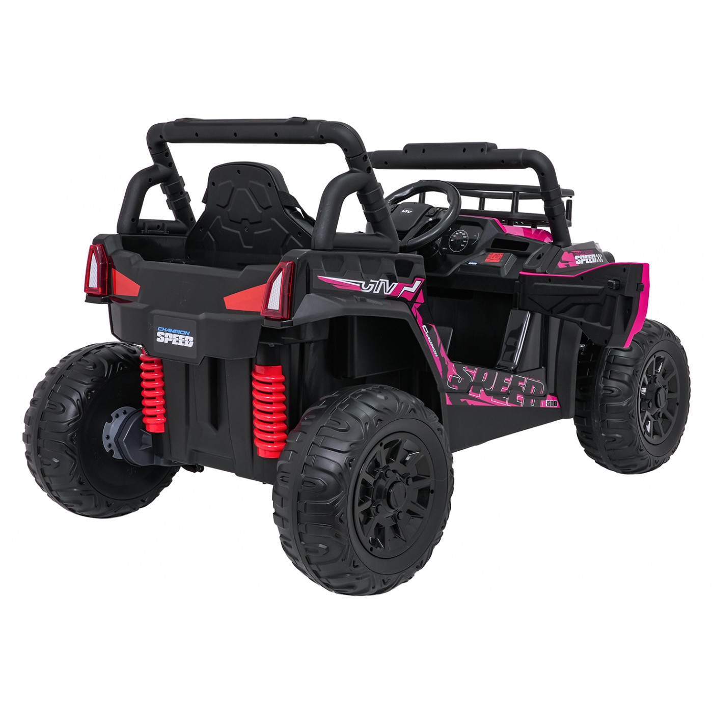 UTV LIFT Pink All Terrain Vehicle
