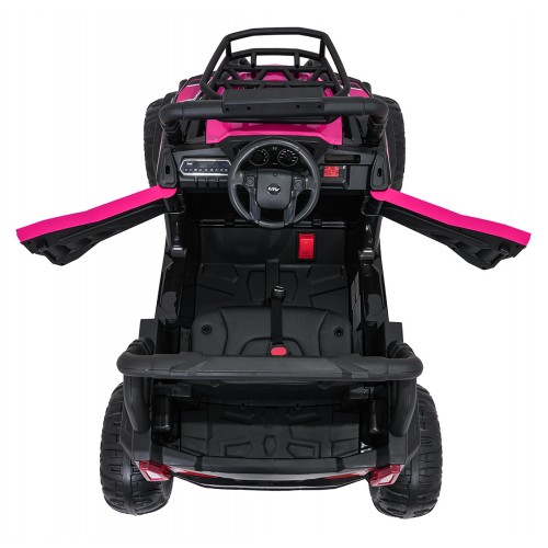 UTV LIFT Pink All Terrain Vehicle