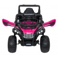 UTV LIFT Pink All Terrain Vehicle