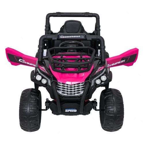 UTV LIFT Pink All Terrain Vehicle
