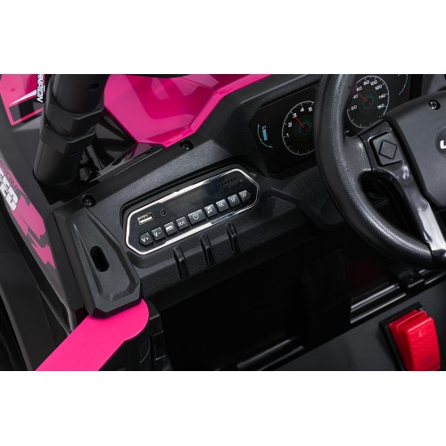 UTV LIFT Pink All Terrain Vehicle