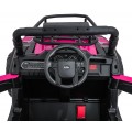 UTV LIFT Pink All Terrain Vehicle