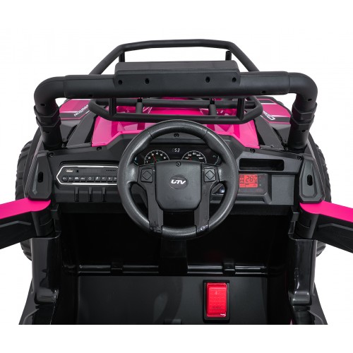 UTV LIFT Pink All Terrain Vehicle