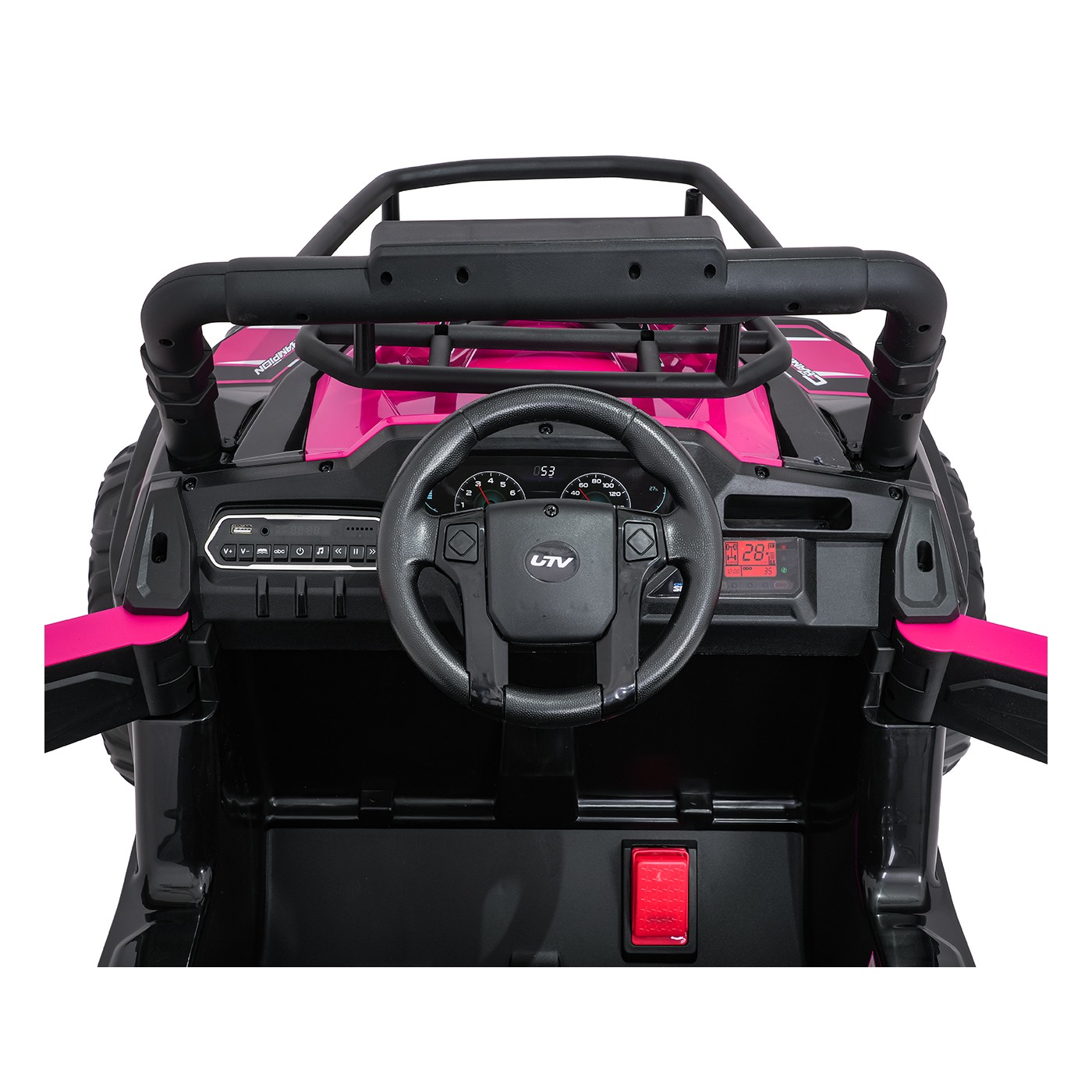 UTV LIFT Pink All Terrain Vehicle