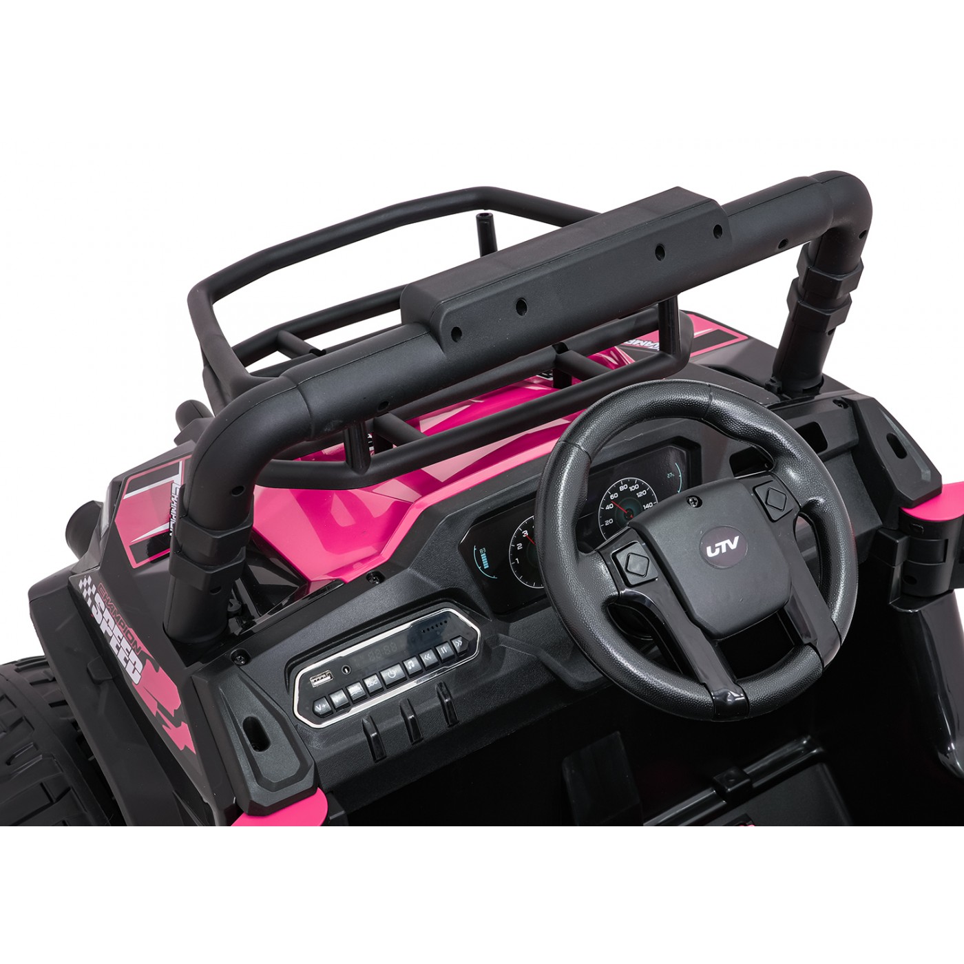 UTV LIFT Pink All Terrain Vehicle