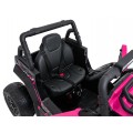 UTV LIFT Pink All Terrain Vehicle