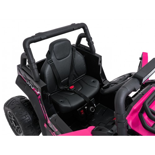 UTV LIFT Pink All Terrain Vehicle