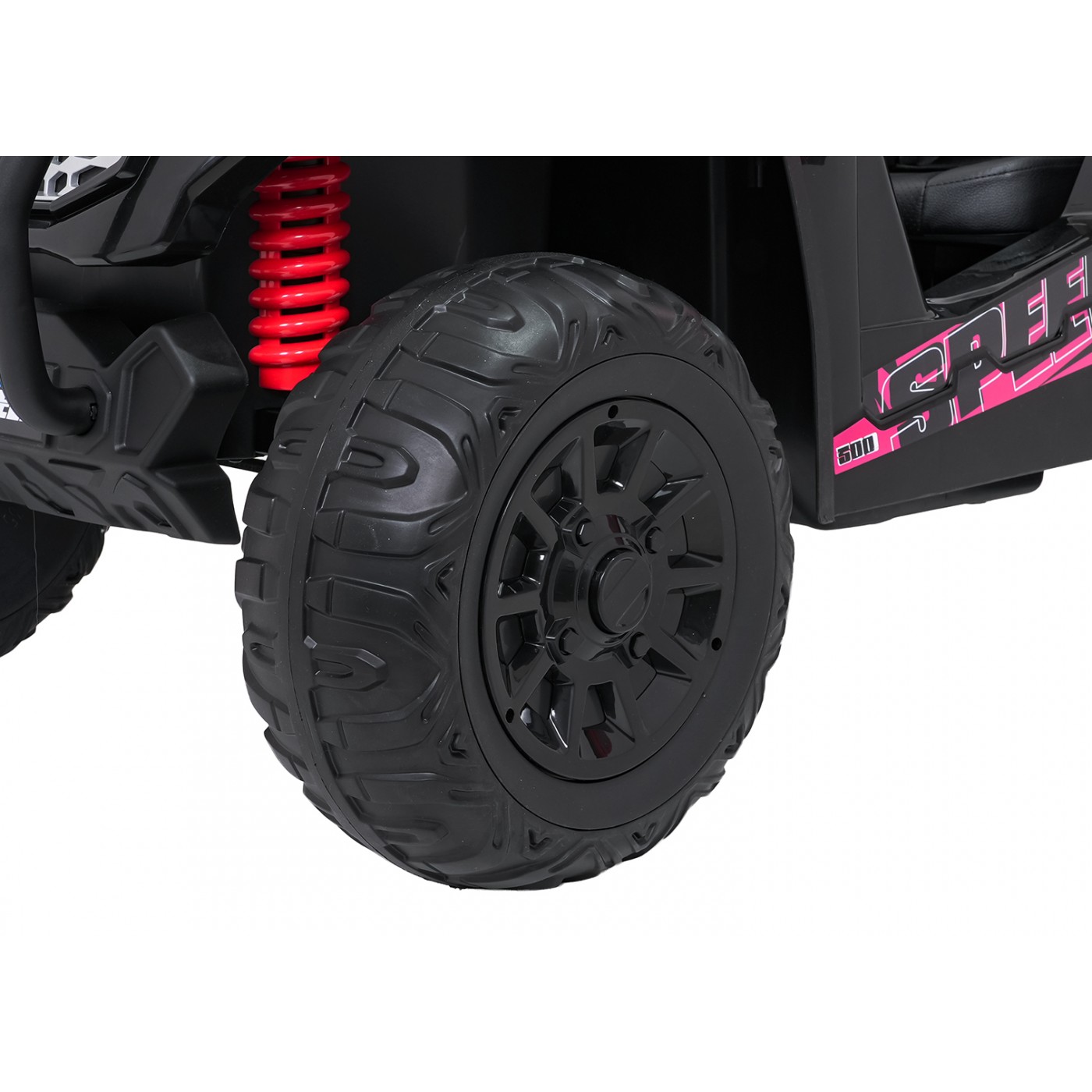 UTV LIFT Pink All Terrain Vehicle