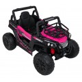 UTV LIFT Pink All Terrain Vehicle
