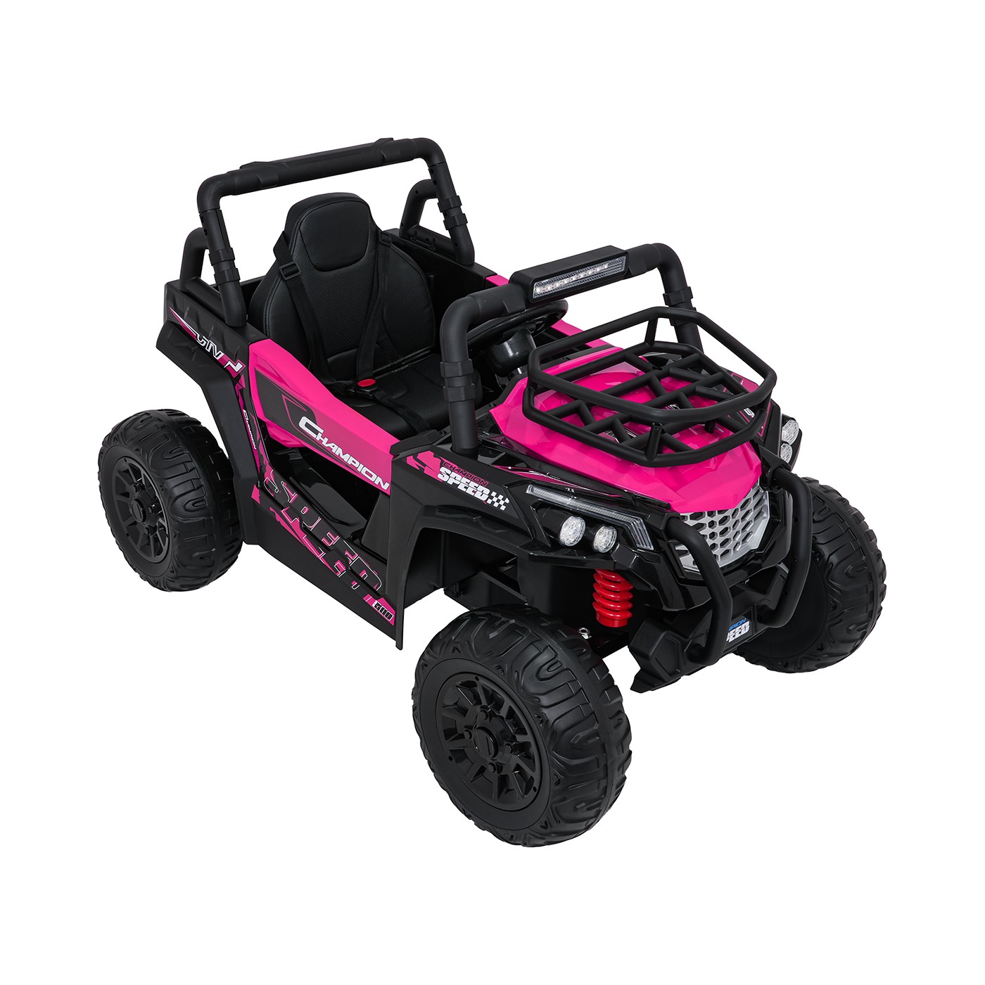 UTV LIFT Pink All Terrain Vehicle