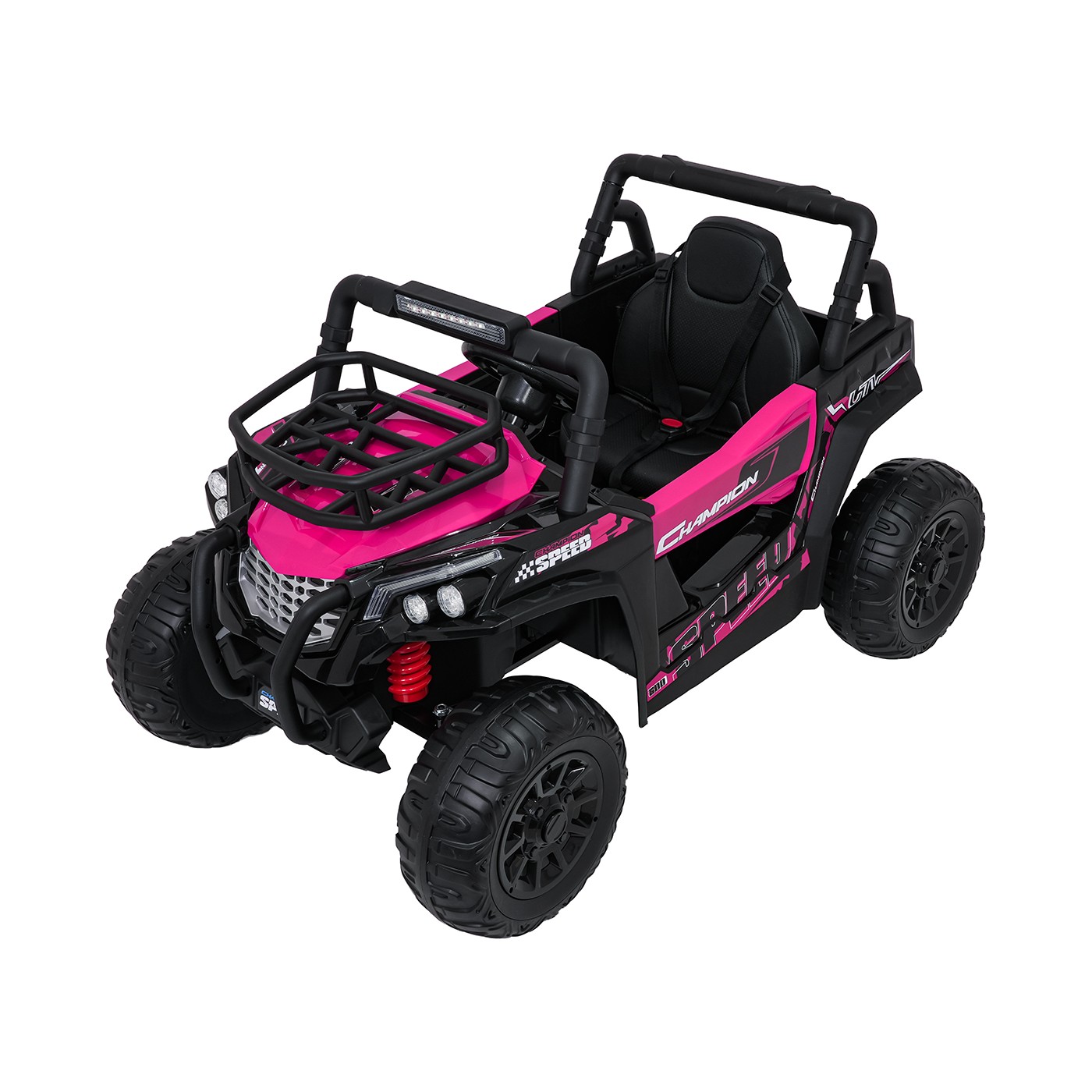 UTV LIFT Pink All Terrain Vehicle