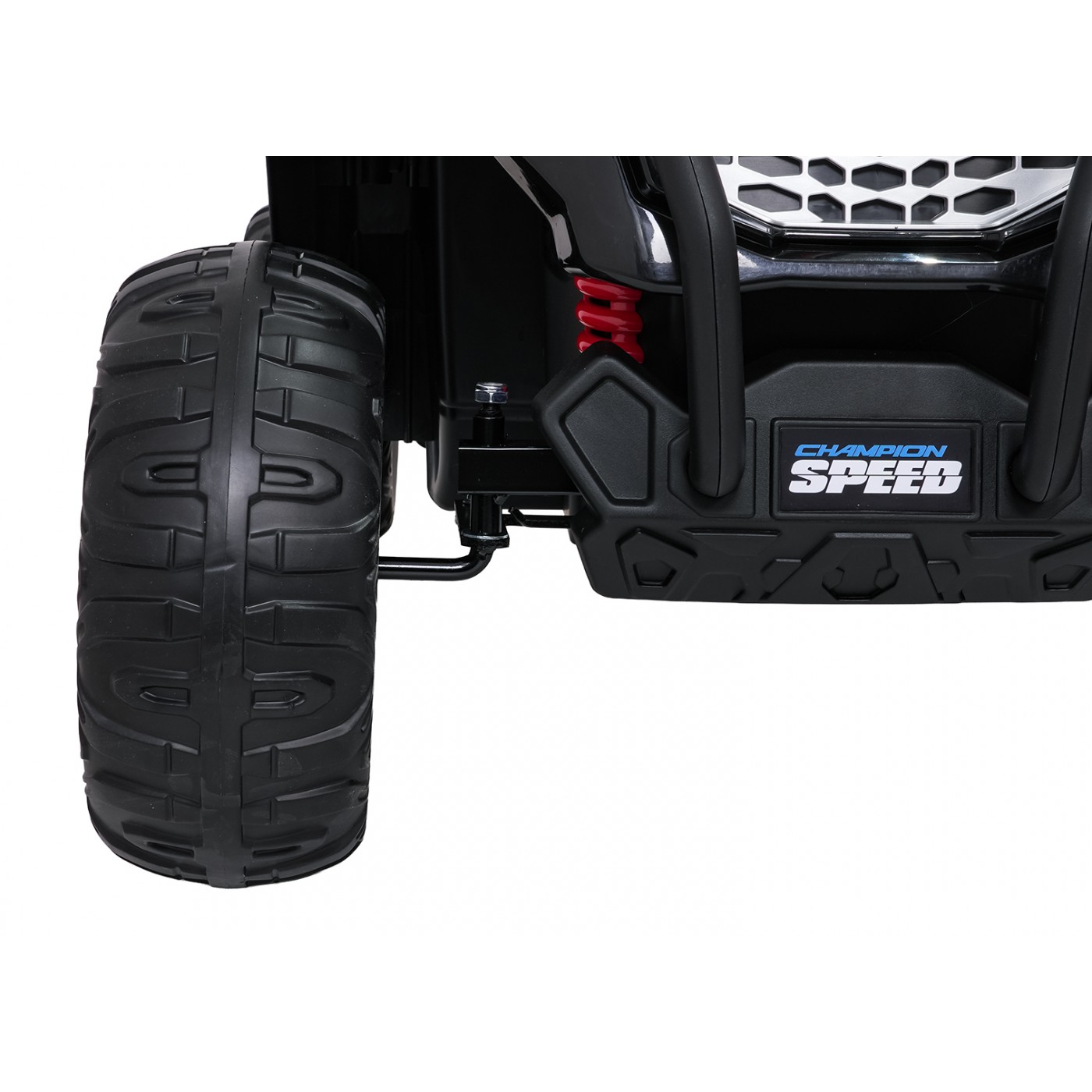 UTV LIFT Pink All Terrain Vehicle