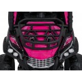 UTV LIFT Pink All Terrain Vehicle