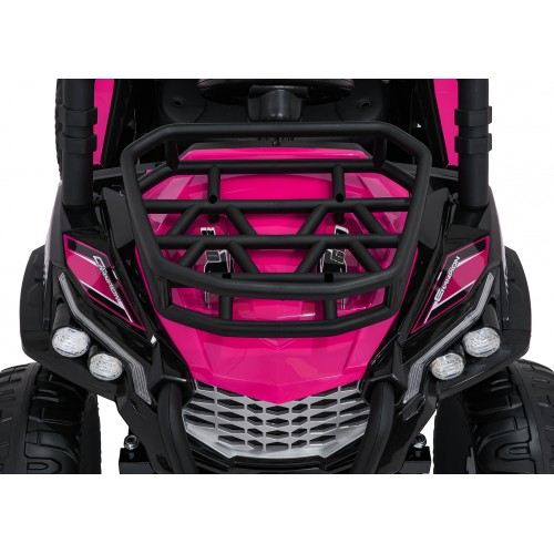 UTV LIFT Pink All Terrain Vehicle
